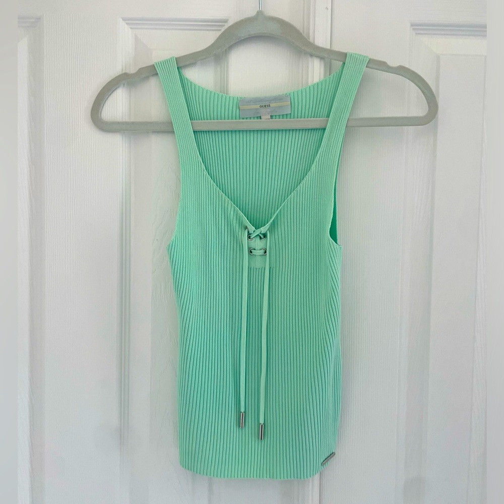 Mint tank